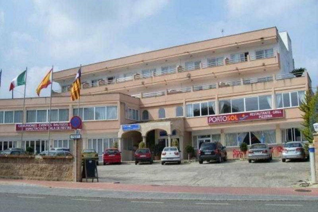Portosol Hotel Porto Cristo Kültér fotó